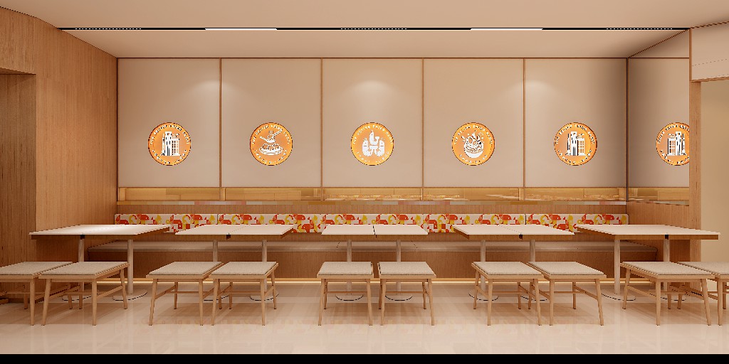 煎子生餐厅设计